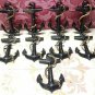MARINE VINTAGE SALVAGE OLD SHIP SMALL ANTIQUE ANCHOR 1PCS