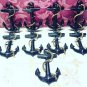 MARINE VINTAGE SALVAGE OLD SHIP SMALL ANTIQUE ANCHOR 1PCS