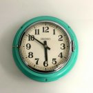 Antique Navigation Maritime Industrial Clock Nautical Slave Ship Seiko Japan