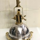 Nautical Aluminium Brass Smooth Pendant Cargo Hanging Retro Ship Light Lot 10