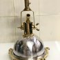 Nautical Aluminium Brass Smooth Pendant Cargo Hanging Retro Ship Light Lot 10