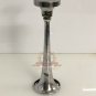 Nautical Original Authentic Marine Lamp Base Antique Gorgeous Silver Air Horn