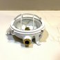Nautical Marine Small Aluminium White Ship Bulkhead Wall Light Halloween Lot 2
