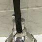 NAUTICAL MARINE HANGING CARGO PENDANT DECK LIGHT ALUMINUM & IRON BRACKET LOT 5