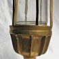Post Malone Nautical Vintage Post Mounted Retro Stage Bulkhead Lamp Lot of 2