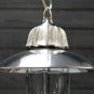 NAUTICAL MARINE SOLID ALUMINIUM PASSAGEWAY PENDANT SHIP LIGHT WITH SHADE LOT 2