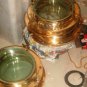 REPLACE NAUTICAL MARINE SHIP BRASS PORTHOLE/WINDOW SINGLE DOG 1 PIECES LOT 2