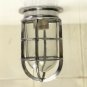 NAUTICAL MARINE ALUMINIUM PASSAGEWAY/BULKHEAD/MOUNT/CEILING LIGHT REPLICA LOT 2