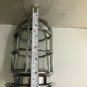 NAUTICAL MARINE ALUMINIUM PASSAGEWAY/BULKHEAD/MOUNT/CEILING LIGHT REPLICA LOT 2