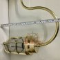 Yyhaoge Nautical Arched Antique Galvanized Wall Decoration Light for Restaurant