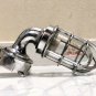 Aluminium Swan Neck Passageway Wall Light Extra Junction Box – Large Lot of 10
