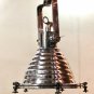 Nautical New Wiska Aluminium Fluted Cargo Pendant Hanging Ceiling Light – Medium