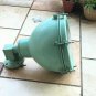 AUTHENTIC OLD SALVAGE NAUTICAL MARINE CARGO BRASS PENDANT/HANGING LIGHT LARGE