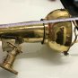 HERITAGE ANTIQUES NAUTICAL OLD SHIP BRASS WALL HANGING CARGO LIGHT ONE PCS