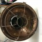 HERITAGE ANTIQUES NAUTICAL SHIP BRASS PENDANT HANGING SPOT LIGHT LARGE ONE PCS