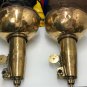 HERITAGE ANTIQUES NAUTICAL SHIP BRASS PENDANT HANGING SPOT LIGHT LARGE ONE PCS