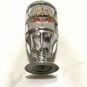 NAUTICAL MARINE ALUMINIUM WALL PASSAGEWAY/BULKHEAD/MOUNT LIGHT REPLICA LOT OF 2