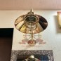 MARINE OLD BRASS ORIGINAL SWAN SHIP PASSAGEWAY WALL WISKA LIGHT/SHADE LOT 10