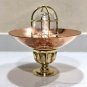 Nautical Ship New Marine Passageway Bulkhead Ceiling Light with Copper Shade