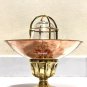 Nautical Ship New Marine Passageway Bulkhead Ceiling Light with Copper Shade