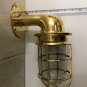 Nautical Replica Wall Art Decoration Marine Style Sconce Light with Shade Cap