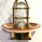 Maritime Ceiling Wall Mounted Vintage retro Style Bulkhead Light with Cover