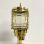 Vintage Old Reclaimed Antique Nautical Wall Mounted Lantern Style Lamp Set of 3
