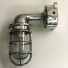 Aluminium Swan 90 Degree Passageway Wall Light Extra Junction Box – Large Lot 10