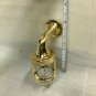 ANTIQUE NAUTICAL SHIP MARINE NEW SOLID BRASS WALL SWAN PASSAGEWAY BULKHEAD LIGHT