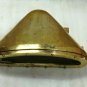 Maritime Exterior Antique Indoor/ Outdoor/ Garage Wall Brass Triangle Light
