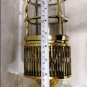 NAUTICAL SHIP MARINE NEW SOLID BRASS POST MOUNTED/CEILING/BULKHEAD SHIP LIGHT