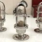 Marine Style Replica Aluminum Passageway Bulkhead Ceiling Mount Light Lot of 5