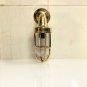 NAUTICAL SMALL SHIP MARINE NEW SOLID BRASS WALL SWAN PASSAGEWAY BULKHEAD LIGHT