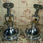 Nautical Aluminium Brass Smooth Cargo Pendant Cargo Hanging Light – Small Set 2
