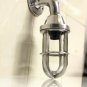 NAUTICAL MARINE ALUMINIUM SWAN PASSAGEWAY/BULKHEAD/MOUNT LIGHT REPLICA LOT OF 5
