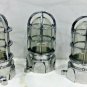 VINTAGE STYLE NEW SOLID CAST ALUMINIUM PASSAGEWAY BULKHEAD SHIP MOUNT LIGHT