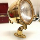 AUTHENTIC HERITAGE NAUTICAL MARITIME SHIP BOAT MINI SPOT/SEARCH LIGHT ANTIQUE