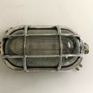New Original Aluminum Nautical Antique Style Wall Mounted Oval Light Lot of 30