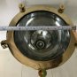 Nautical Aluminium & Brass Smooth Cargo Pendant Hanging Light New –SMALL Set 4