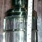 NAUTICAL SHIP MARINE NEW SOLID BRASS HANGING CARGO PENDANT LIGHT & SHADE LOT 5