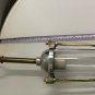 NAUTICAL MARINE ALUMINIUM HANGING CARGO SHIP LIGHT WITH BRASS HOOK & PIPE LOT 5