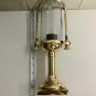 Vintage Style Replica Nautical Brass Bulkhead Mount Light with Shade