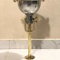 Nautical Aluminium & Brass Smooth Pendant Cargo Hanging Retro Ship Light Lot 5