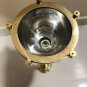 Nautical Aluminium & Brass Smooth Pendant Cargo Hanging Retro Ship Light Lot 5