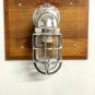 Nautical Aluminium Swan 90 Degree Passageway Wall Sconce bulkhead Ship Light Lot 2