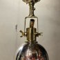 Nautical Aluminium Brass Smooth Pendant Cargo Hanging Retro Ship Light Lot of 5