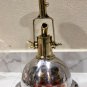Nautical Aluminium Brass Smooth Pendant Cargo Hanging Retro Ship Light Lot of 5