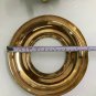 AUTHENTIC SALVAGE ORIGINAL PASSAGEWAY HANGING CARGO PENDANT LIGHT - COPPER SHADE