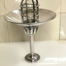 NAUTICAL MARINE SOLID ALUMINIUM PASSAGEWAY BULKHEAD MOUNT SHIP LIGHT LOT OF 5