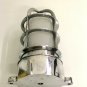 VINTAGE STYLE NEW CAST ALUMINIUM PASSAGEWAY BULKHEAD SHIP MOUNT LIGHT LOT 5
